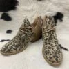 Very G Women's Leopard Shortie Boot -Western Cowboy Equipment Shop IMG 7356 1 2
