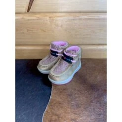 Blazin Roxx Toddler Girls Light Up Shoes