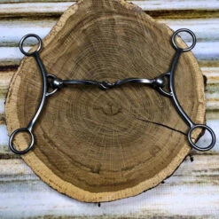 Flaharty "Betty" Slow Square Twist