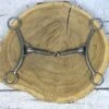 Troy Flaharty "Betty" Rebar Snaffle -Western Cowboy Equipment Shop IMG 6853