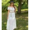 White Maxi Dress 2 White Maxi Dress -Western Cowboy Equipment Shop IMG 9108