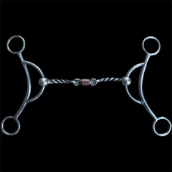 Troy Flaharty "LINDA" Twisted Wire Dogbone