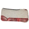 Best Ever FLEESAR Red Crocodile Pad -Western Cowboy Equipment Shop KUF32321 RDCROC