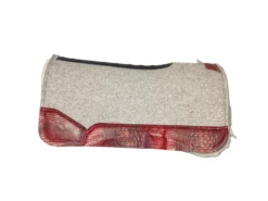Best Ever FLEESAR Red Crocodile Pad