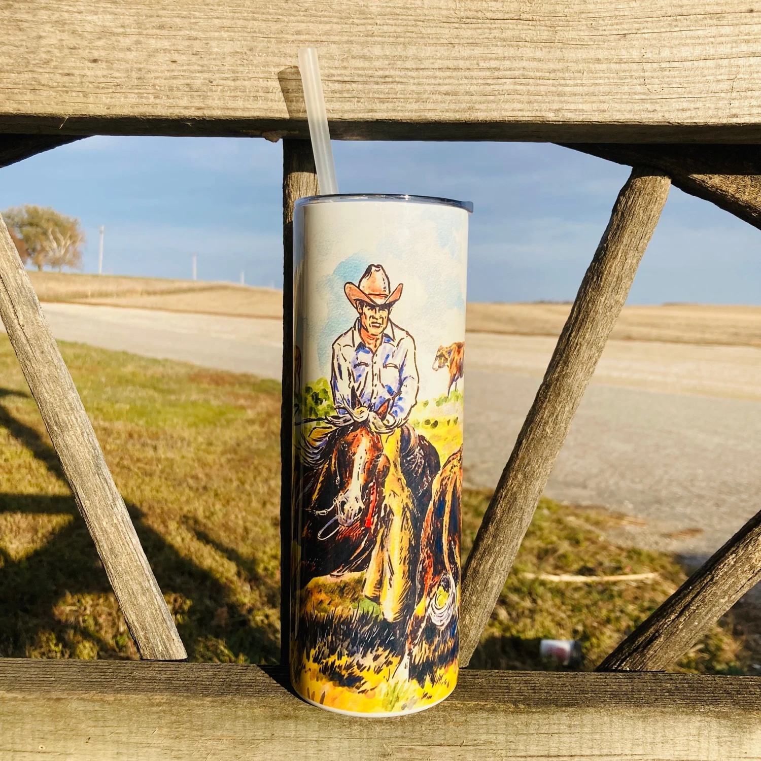 Range Cutter Tumbler 3 Range Cutter Tumbler