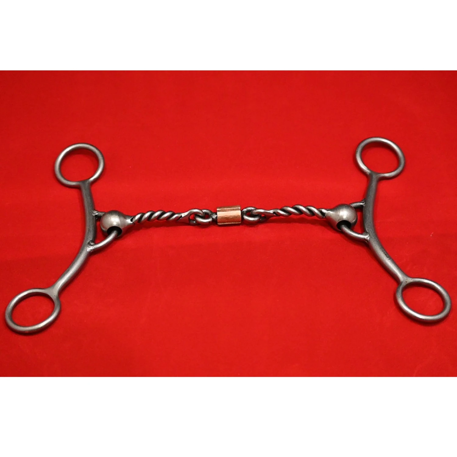 Flaharty "Little Betty" Twisted Wire Dogbone 3 Flaharty "Little Betty" Twisted Wire Dogbone