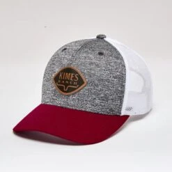 Kimes Ranch Lark Trucker Cap 9 Kimes Ranch Lark Trucker Cap -Western Cowboy Equipment Shop Lark Heather 720x dcfc4be0 dae1 4c16 953a 7cb2fd2d0b2b