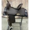 Circle Y Roughout Lindale Barrel Saddles -Western Cowboy Equipment Shop LindaleSide