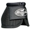 Professional's Choice Professional Choice Black Ballistic Bell Boots -Western Cowboy Equipment Shop M28048272