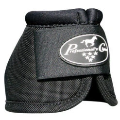 Professional's Choice Professional Choice Black Ballistic Bell Boots