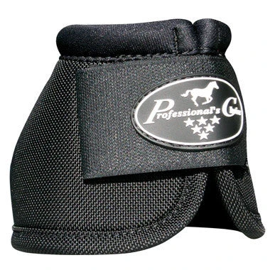 Professional's Choice Professional Choice Black Ballistic Bell Boots 3 Professional's Choice Professional Choice Black Ballistic Bell Boots