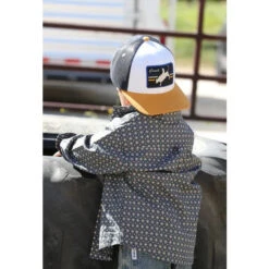 Cinch Youth Boy Trucker Cap