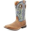 Twisted X Men 11" Square Toe Rubber Outsole Boot-Peanut/Navy -Western Cowboy Equipment Shop MTH0026.07 1400x1400 L 1000x bacd4618 4f1f 4384 964f 3dbf36c667b3