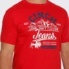 Cinch Men's Lead, Don't Follow Tee -Western Cowboy Equipment Shop MTT1690488