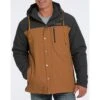 Cinch Men's Ski Coat -Western Cowboy Equipment Shop MWJ1574001 1