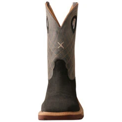 Twisted X Men's DuraTWX Square Toe Pull-On Boot -Western Cowboy Equipment Shop MXB0002 FR 510x700 d7f72c89 d7d9 49ea 857d c6c28bb1ba50