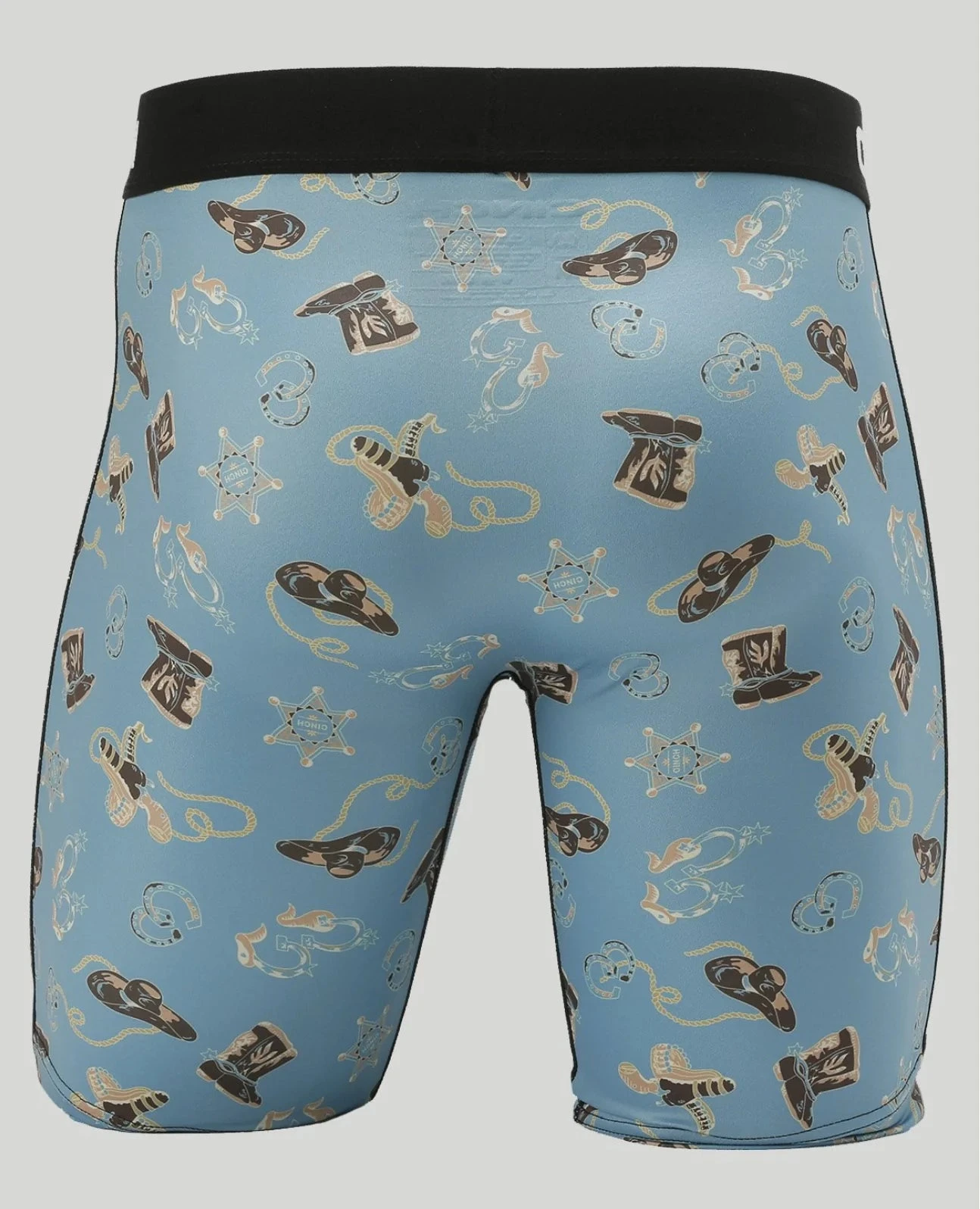 Cinch 9"Sheriff Boxer Brief 5 Cinch 9"Sheriff Boxer Brief - Image 3