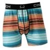 Cinch Men's Serape Striped Loose Boxers -Western Cowboy Equipment Shop MXY6011001