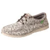 Twisted X Men's White And Grey Zero X Shoes -Western Cowboy Equipment Shop MZX0001 1
