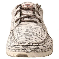 Twisted X Men's White And Grey Zero X Shoes -Western Cowboy Equipment Shop MZX0001 5