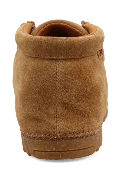 Twisted X Distressed Tan Zero X Shoes 7 Twisted X Distressed Tan Zero X Shoes - Image 5