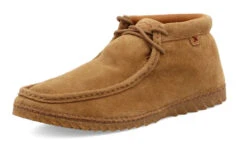 Twisted X Distressed Tan Zero X Shoes