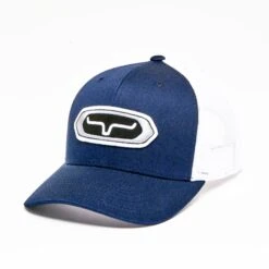 Kimes Ranch Masher Trucker Cap 10 Kimes Ranch Masher Trucker Cap -Western Cowboy Equipment Shop Masher Navy 720x 8f3381fd be33 4edb 97fc 9f9f692c53b1