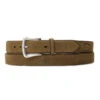 Nocona Men's Brown Work Belt -Western Cowboy Equipment Shop N2450444