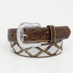 Nocona Men's Diamond Concho Pro Series Belt