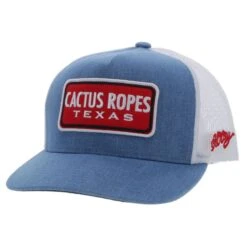 Hooey Cactus Rope Youth Cap