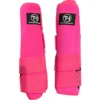 Top Hand Shock Pink Hind Boots -Western Cowboy Equipment Shop PhotoRoom 20220504 133446
