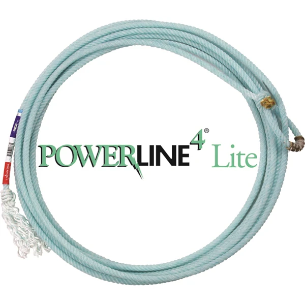Classic Equine Classic Powerline Lite Heel Rope 3 Classic Equine Classic Powerline Lite Heel Rope