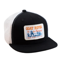 Goat Roper In Training Youth Cap