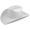 Resistol 4X White Pageant Felt Hat -Western Cowboy Equipment Shop RWPGNT 754072