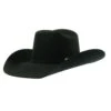 Resistol Cody Johnson Pennington Black Youth Felt Hat -Western Cowboy Equipment Shop RWPNTN 07