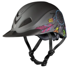 Troxel Rebel Dreamcatcher Helmet