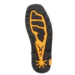 Ariat Men's Intrepid VentTEK Work Boot -Western Cowboy Equipment Shop S18 MNS WORK Holt 10023042 sole