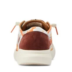 Ariat Women's Hilo Western Aloha -Western Cowboy Equipment Shop S23 WMS WEST 10044521 heel grande 295db1cd 9333 4ed9 ad6b c4401361369f