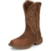 Justin Lady Water Buffalo Rush Composite Toe -Western Cowboy Equipment Shop SE4352 1000x1000 1