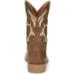 Octane -Western Cowboy Equipment Shop SE7540 617x563 Heel