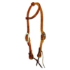Performance Pony Company Pony Single Ear Rolled Russet Headstall -Western Cowboy Equipment Shop ScreenShot2020 04 27at3.45.04PM