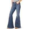 Wrangler Retro Paige Flare Jean -Western Cowboy Equipment Shop ScreenShot2022 01 03at7.39.24PM