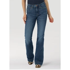 Wrangler Retro Lauren High Rise Trouser Jean -Western Cowboy Equipment Shop ScreenShot2022 01 05at12.35.43AM