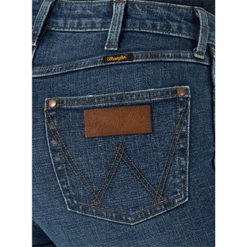 Wrangler Retro Lauren High Rise Trouser Jean -Western Cowboy Equipment Shop ScreenShot2022 01 05at12.36.01AM