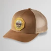 Pendleton Tan National Park Trucker Cap -Western Cowboy Equipment Shop ScreenShot2022 04 09at1.31.58AM