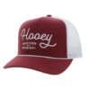 OG Hooey Maroon Cap -Western Cowboy Equipment Shop ScreenShot2022 09 13at2.54.23PM
