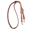 Martin Chocolate Latigo Lace Barrel Rein -Western Cowboy Equipment Shop Screen Shot 2019 08 07 at 10.24.43 AM