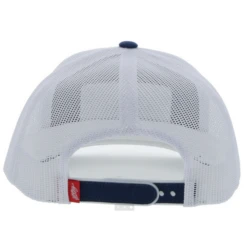 Hooey Mid Profile Navy/White Cap-Hombre Orange Hooey Up Patch -Western Cowboy Equipment Shop Screenshot2022 03 08182253