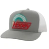 Hooey YOUTH High Profile Grey/White Cap-Multi Color Hooey Patch -Western Cowboy Equipment Shop Screenshot2022 03 09080418