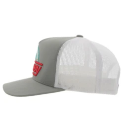 Hooey YOUTH High Profile Grey/White Cap-Multi Color Hooey Patch 7 Hooey YOUTH High Profile Grey/White Cap-Multi Color Hooey Patch -Western Cowboy Equipment Shop Screenshot2022 03 09080458